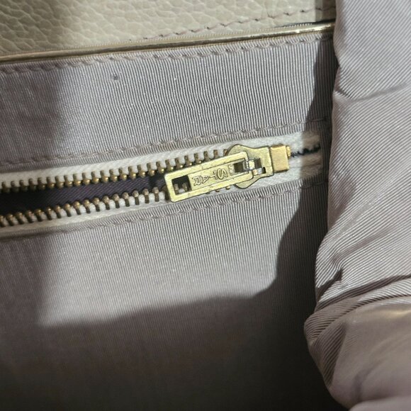 Vintage Floral Needlepoint Handbag Metal Frame Elegant Unique Granny 1960s - Picture 12 of 16